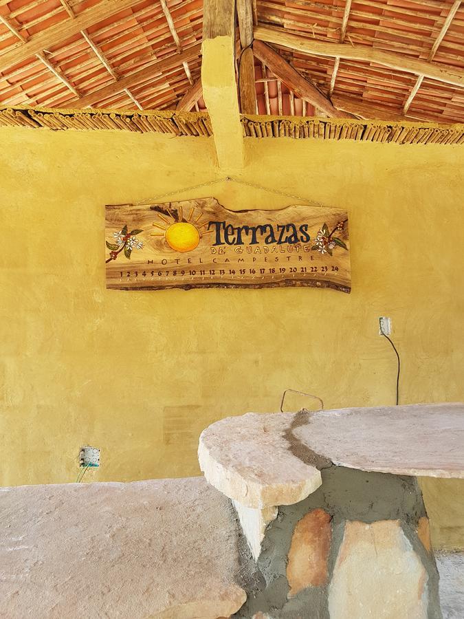 Terrazas De Guadalupe酒店 外观 照片